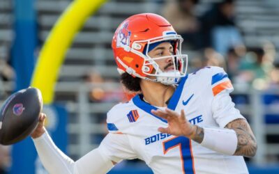 Boise St. QB, former top recruit Malachi Nelson to enter portal