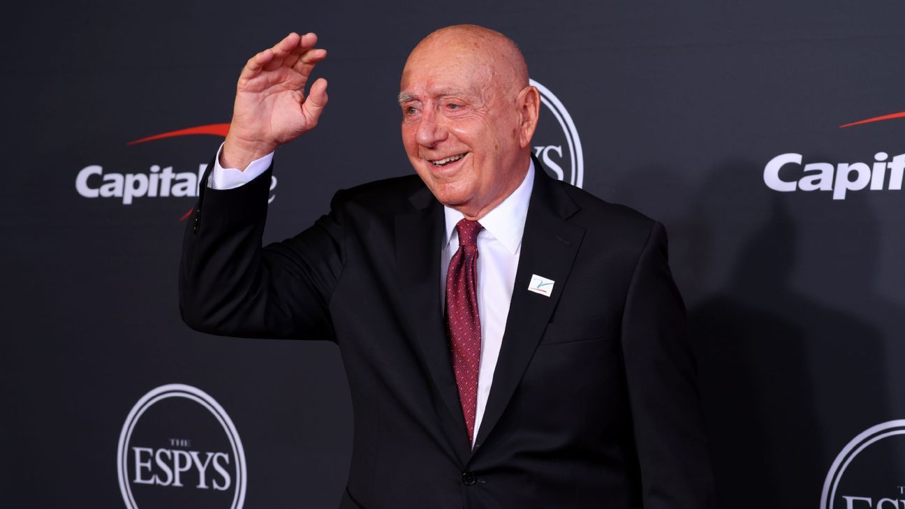 ESPN analyst Dick Vitale says scan shows he is cancer-free