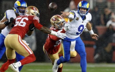 Rams' win over 49ers propels them closer to top of NFC West