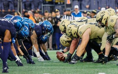 Army-Navy and the unbelievable betting trend of the unders hitting