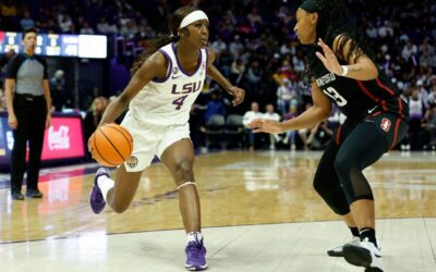 NCAA Women's Basketball Power Rankings: UCLA stays on top, Texas and TCU drop