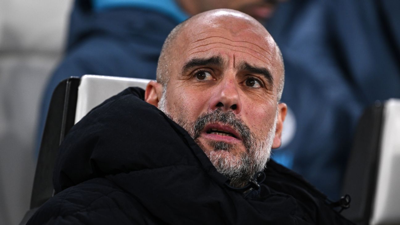 Man City vs Man United: Guardiola says January signings possible