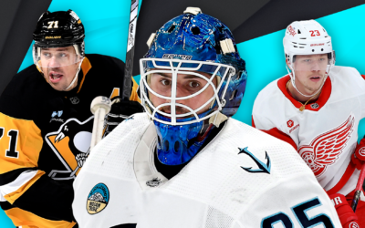 NHL Power Rankings: 1-32 poll, holiday gift for every team