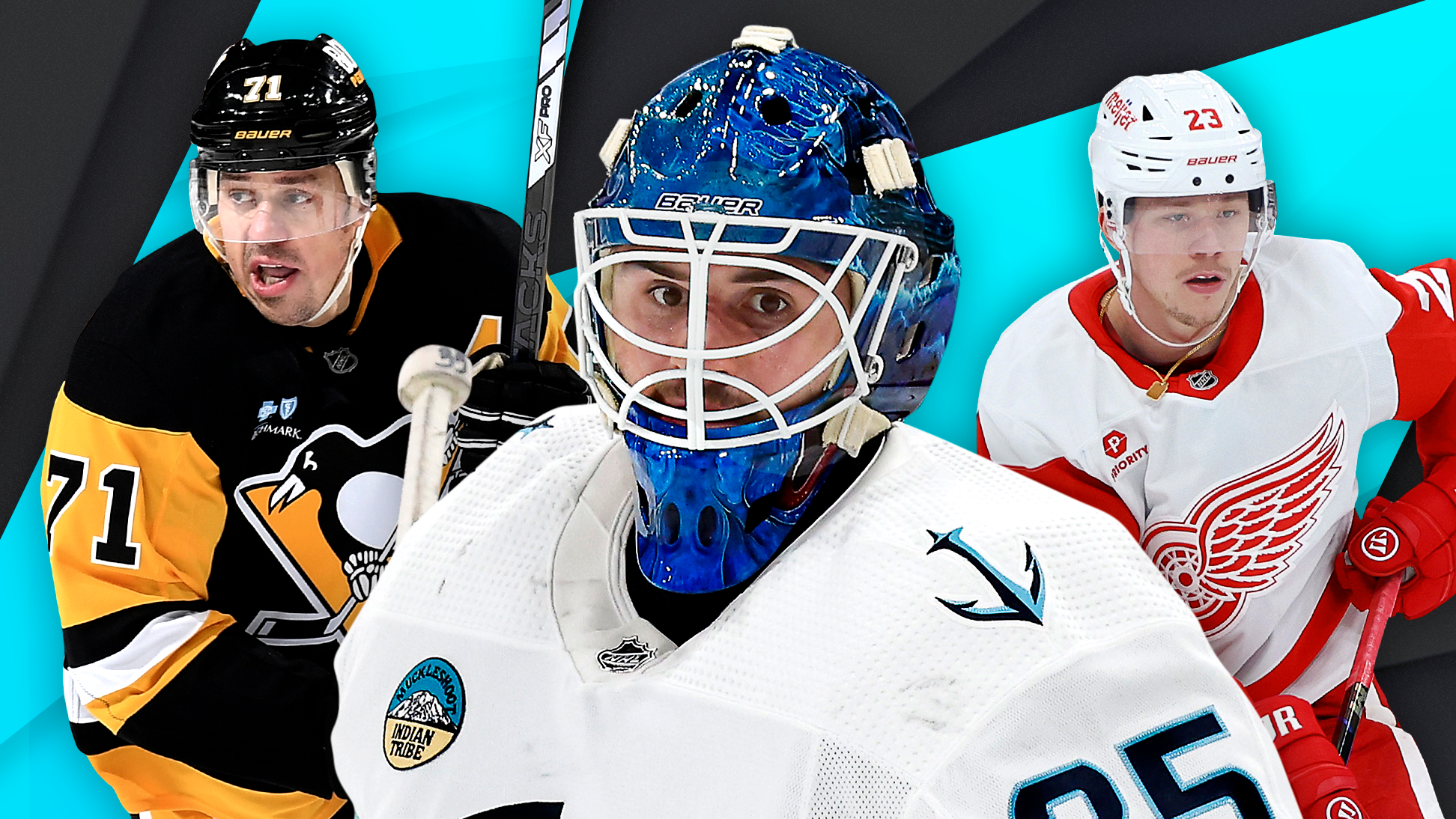 NHL Power Rankings: 1-32 poll, holiday gift for every team