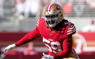 Niners say De'Vondre Campbell's refusal to play vs. Rams 'selfish'