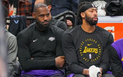 The three biggest reasons LeBron and the Los Angeles Lakers are flailing in the West