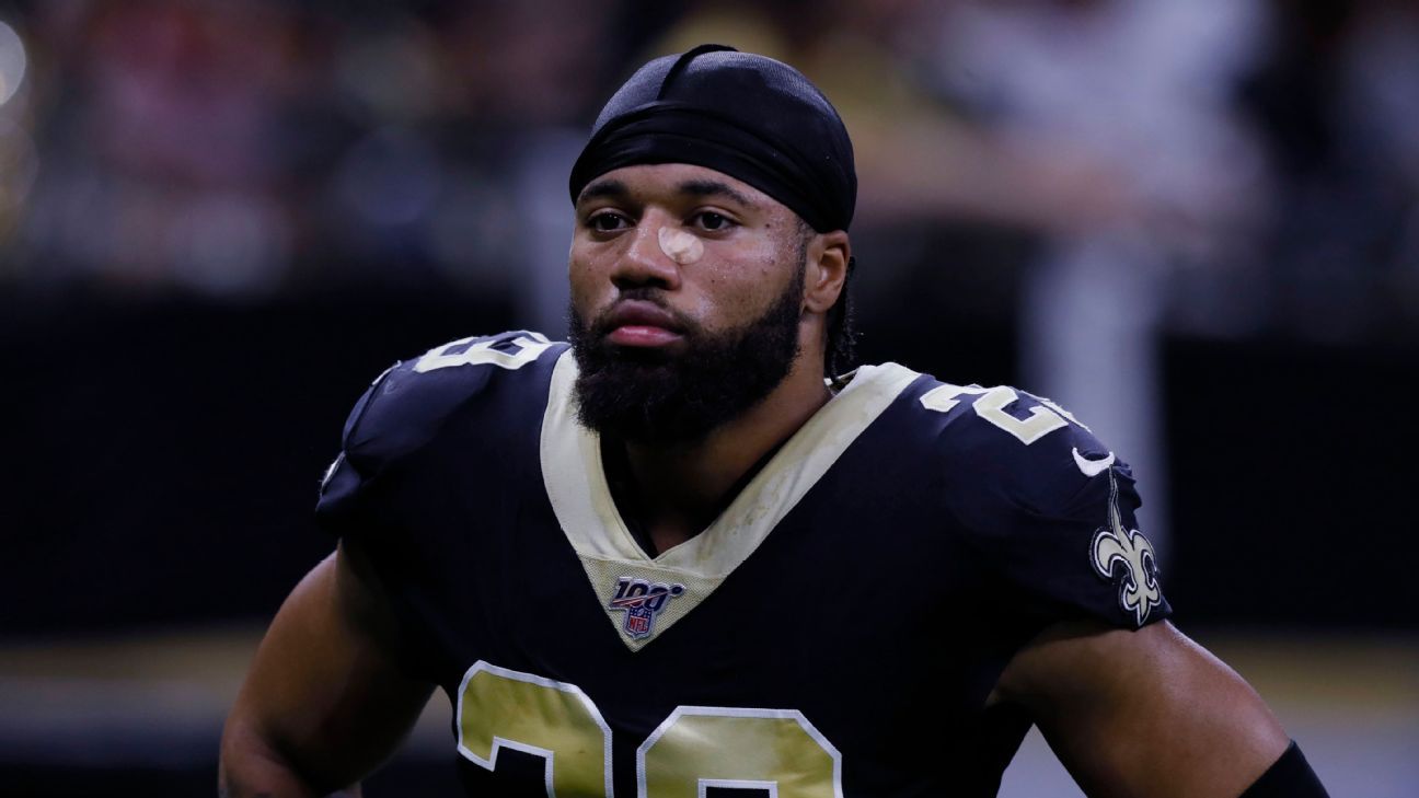 Marshon Lattimore to make Commanders debut vs. Saints