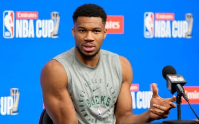 Bucks believe NBA Cup helped spur current run of form