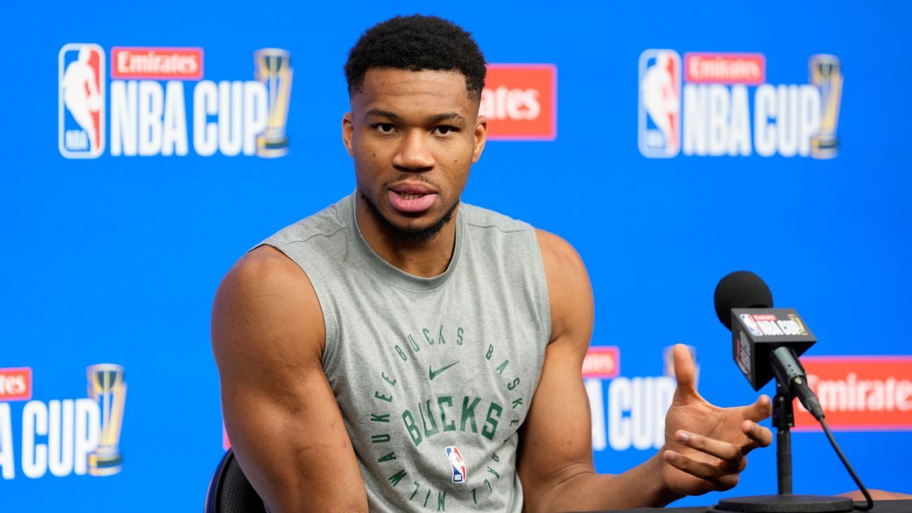 Bucks believe NBA Cup helped spur current run of form