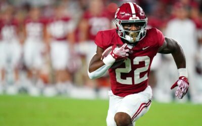 Alabama's Justice Haynes enters transfer portal