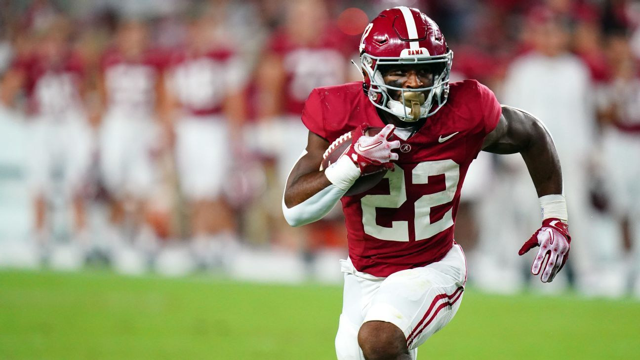 Alabama's Justice Haynes enters transfer portal