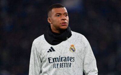 Injured Mbappé to travel with Real Madrid to Qatar with hopes of playing Intercontinental Cup final