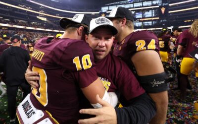 Arizona State, Indiana among one-year turnarounds