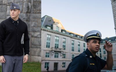 Inside Army-Navy - A day in the life of students at the service academies