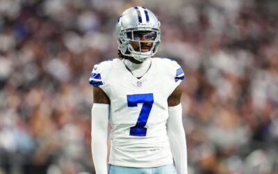 Source: Cowboys' Trevon Diggs to have season-ending surgery