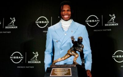 Colorado two-way star Travis Hunter wins Heisman Trophy