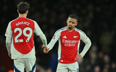 Dull 0-0 vs. Everton shows Arsenal need January signings