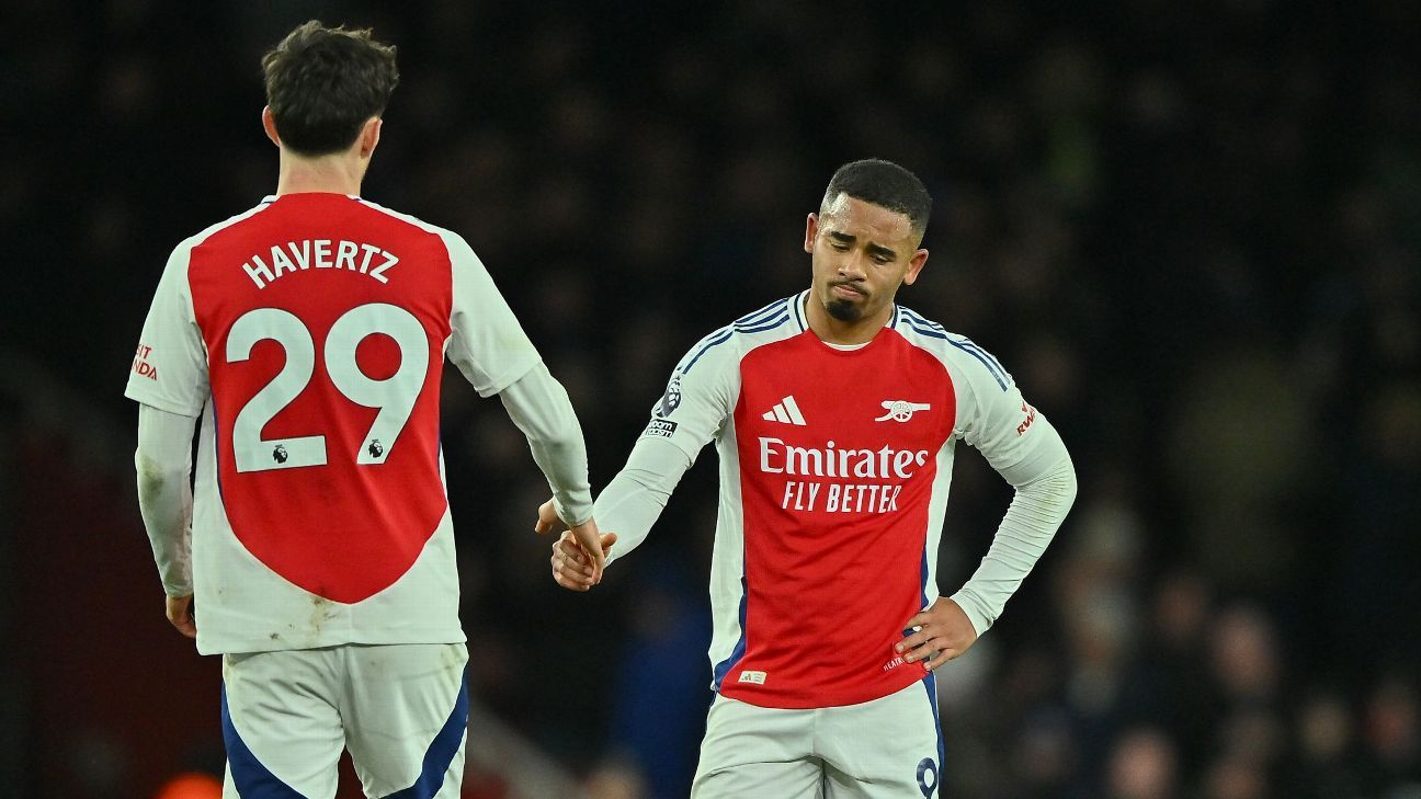 Dull 0-0 vs. Everton shows Arsenal need January signings