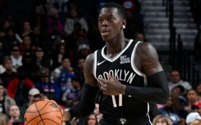 Sources - Warriors acquiring Dennis Schroder from Nets