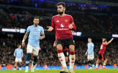 Big Man United bets pay off; Haaland drought worsens Man City woes