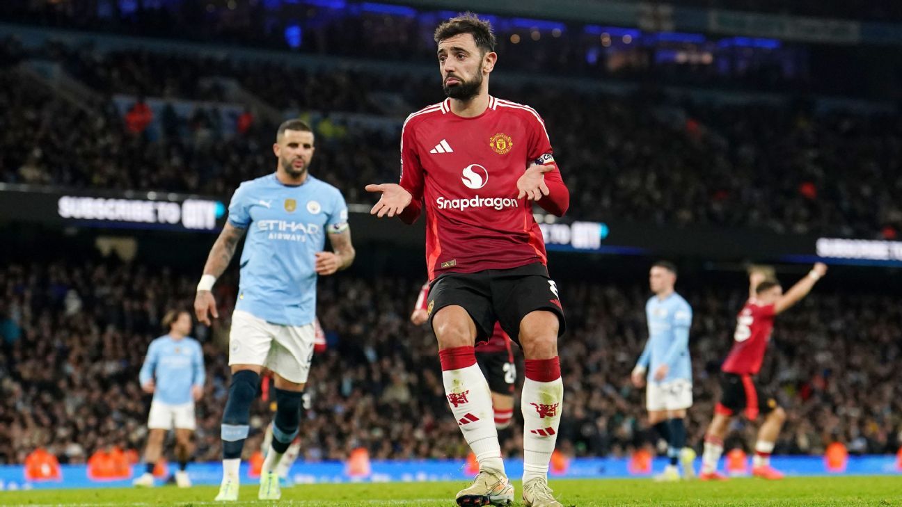 Big Man United bets pay off; Haaland drought worsens Man City woes