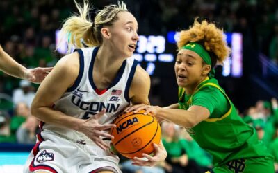 Notre Dame 3rd in AP Top 25 women's poll after win over UConn