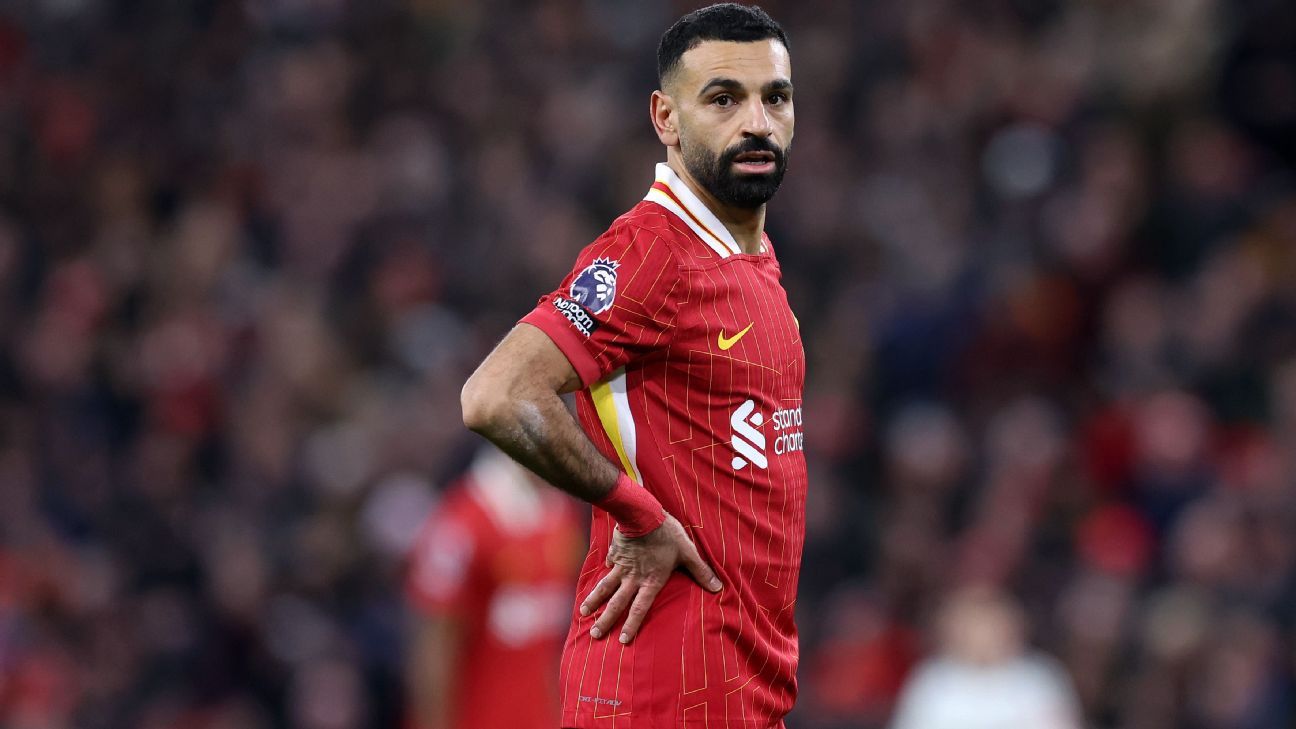 Transfer rumors, news: Salah close to new Liverpool contract