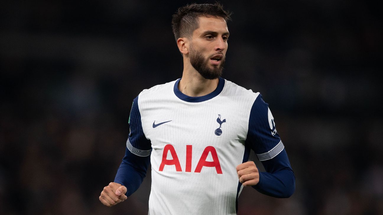 Rodrigo Bentancur ban: Tottenham appeal denied by FA