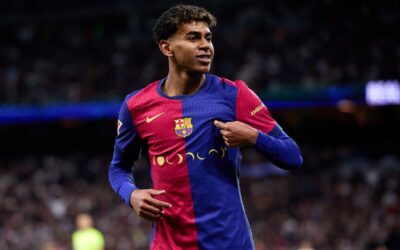 Lamine Yamal targets contract with Barcelona to 2030 - Mendes