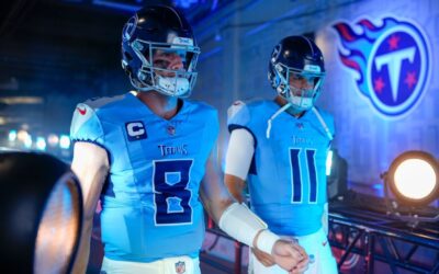 Source - Titans making QB change for Week 16, benching Will Levis