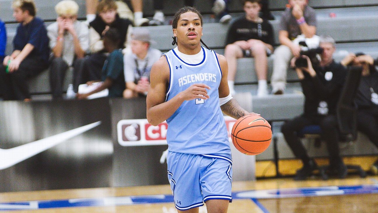 SCNext Top 25: Updated 2024-25 high school boys' basketball rankings