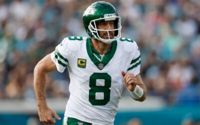 'The real Aaron Rodgers' saving his best for last with Jets