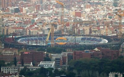 Barcelona's Camp Nou return could be delayed to next season - source