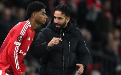 Marcus Rashford Man United future: Ruben Amorim wants star to stay