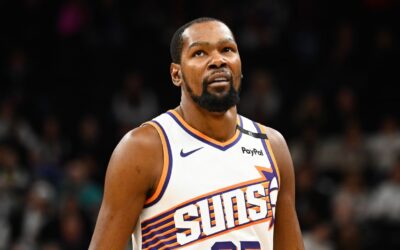 Kevin Durant rips new NBA All-Star Game format - 'I hate it'