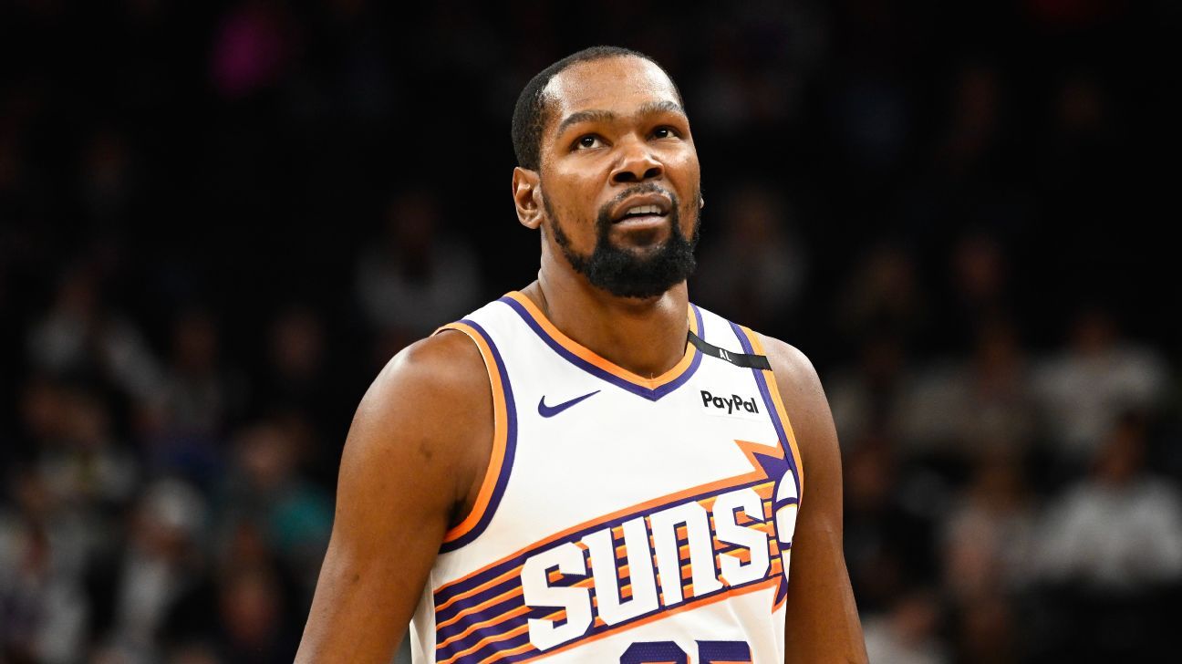 Kevin Durant rips new NBA All-Star Game format - 'I hate it'