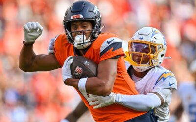 Devaughn Vele, Broncos rookies fuel surprising playoff push