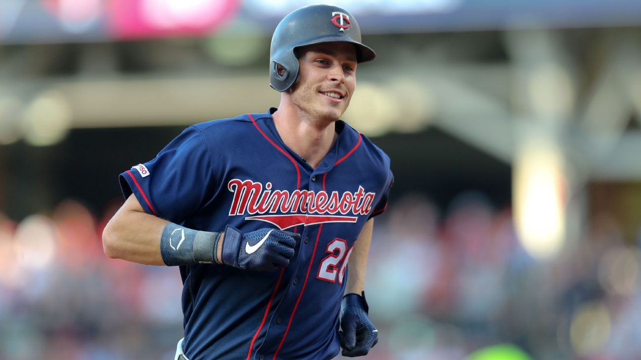 Sources - Free agent Max Kepler agrees to deal with Phillies