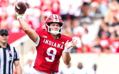 Why QB Kurtis Rourke makes Indiana the CFP team of Canada