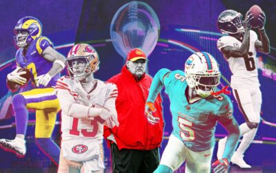 2024 NFL playoff picture: AFC, NFC seed projections, chances