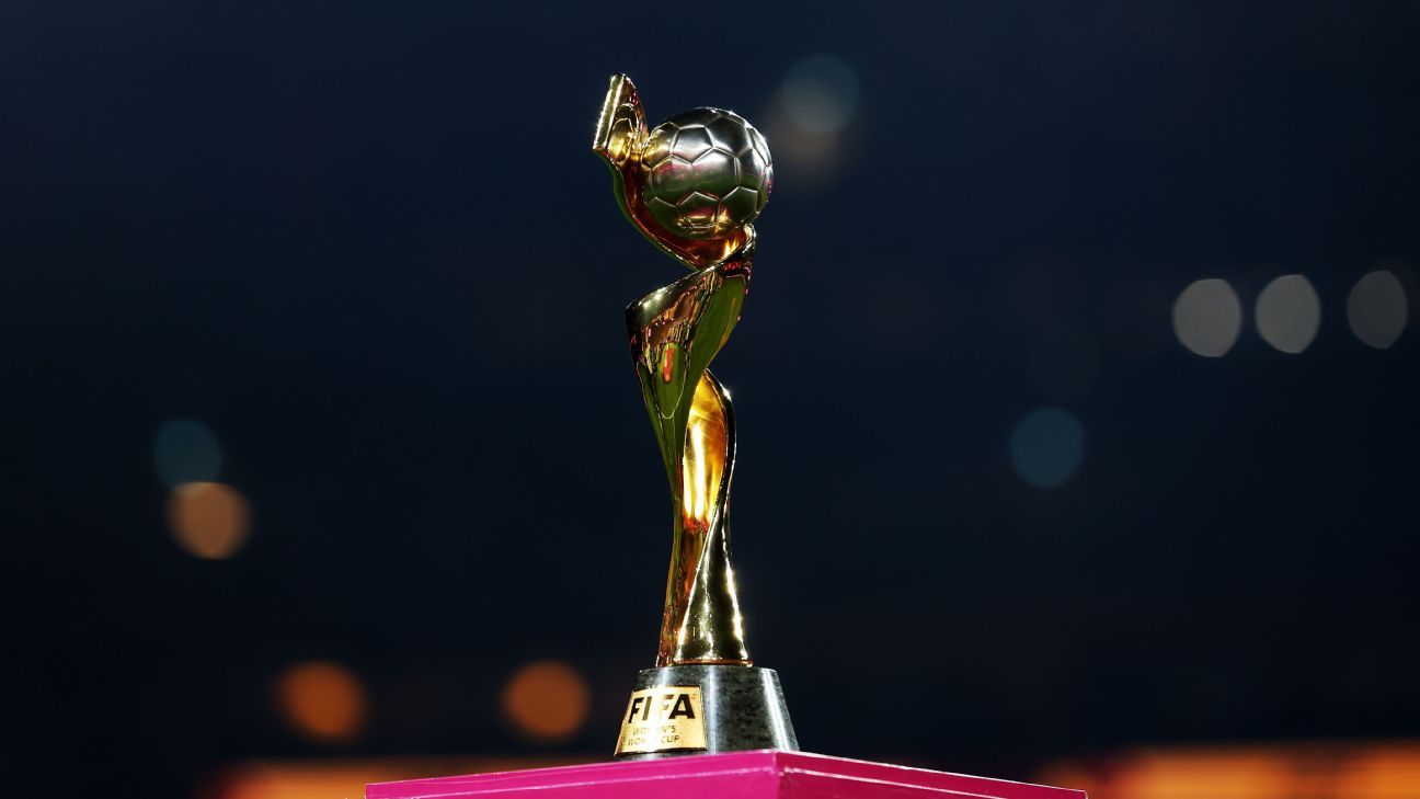 Netflix, FIFA agree deal for Women's World Cup in 2027, 2031