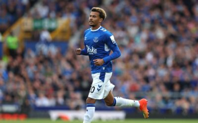 Dele Alli confirms Everton exit amid Como interest