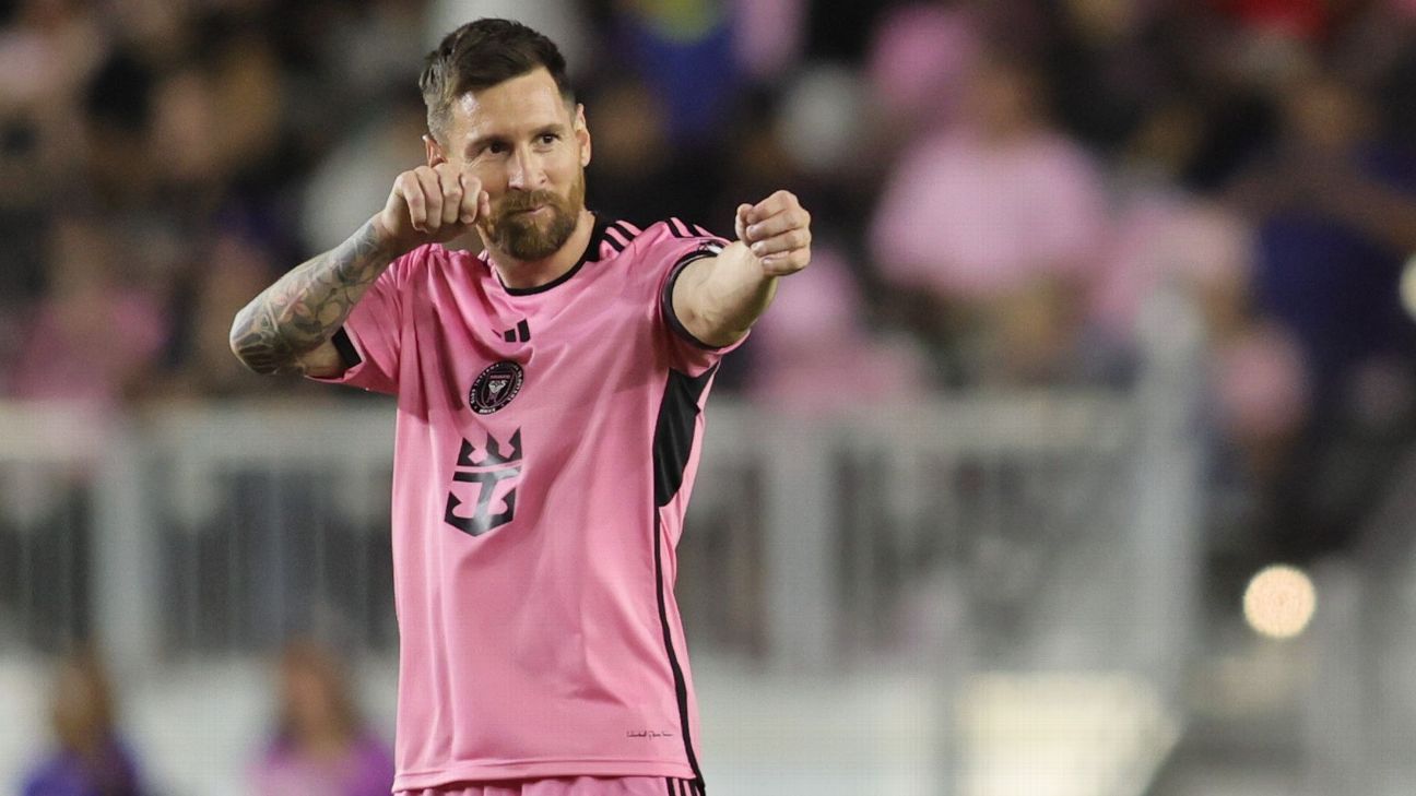 Club World Cup '25: Ticket sales slow on Messi's Miami opener