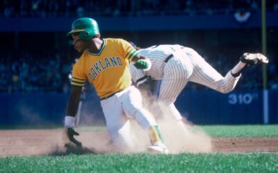 Why no leadoff hitter will ever top Rickey Henderson