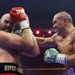 Round-by-round: Usyk defeats Fury again, retains titles