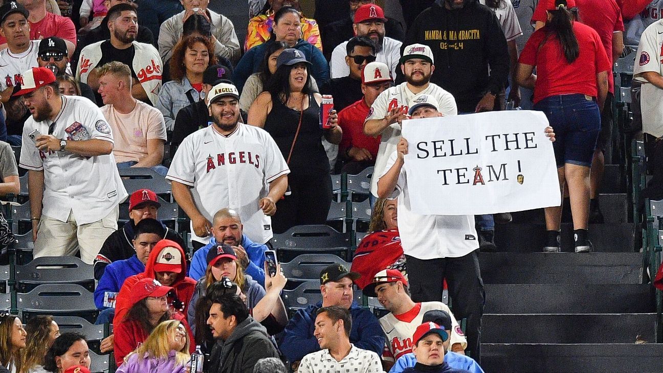 MLB aggrieved fan index: The 10 most frustrated fan bases of 2024