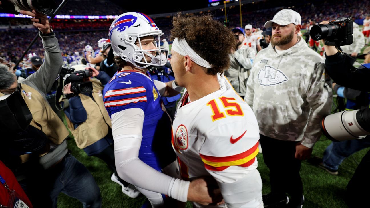 Josh Allen, Baker Mayfield among NFL stars up for bonuses