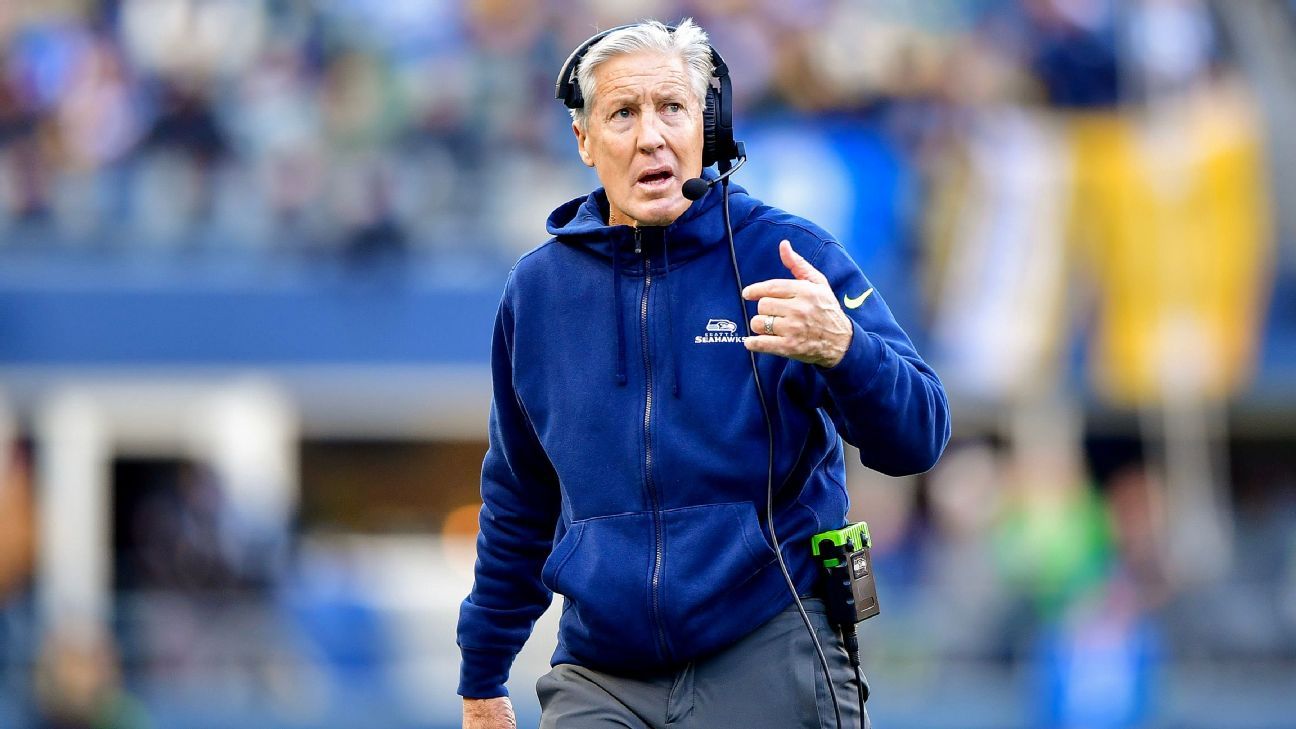 Sources - Ex-Seahawks coach Pete Carroll interested in Bears job