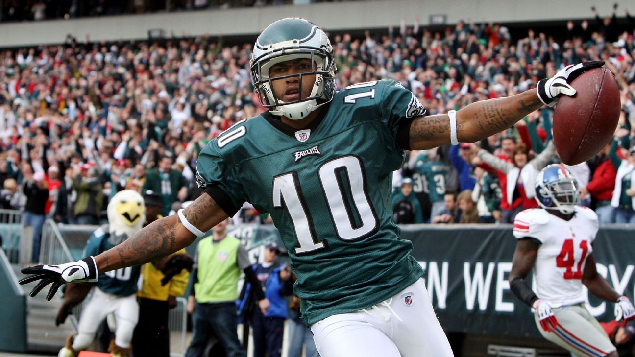 DeSean Jackson latest NFL star to become coach at an HBCU