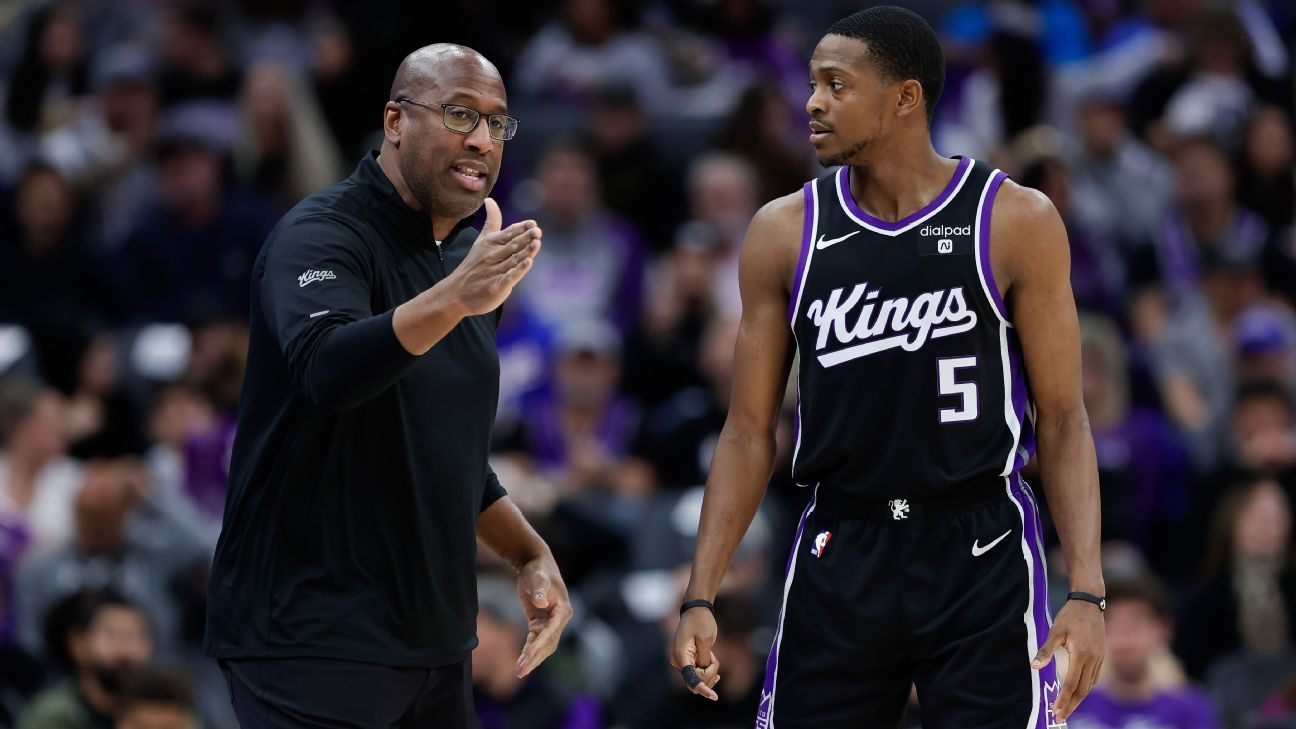 'Nobody wanted to fire Mike' - What went so wrong so fast for the Sacramento Kings